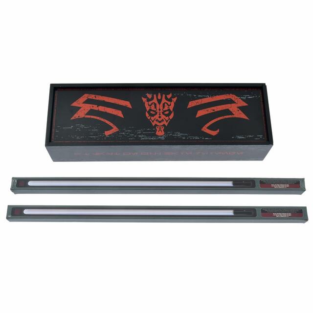 スター・ウォーズ ダース・モール レガシーライトセーバー セット ブレード2本付き May the 4th 2024 68,000円