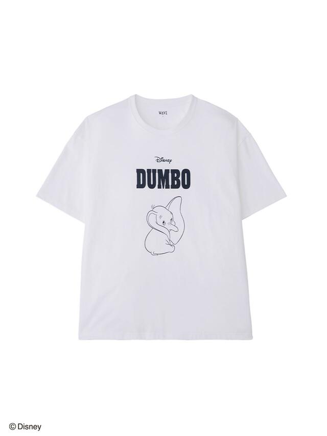 【DUMBO/DUMBO】T-SHIRT ｜¥9,350(税込)  