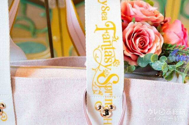 【東京ディズニーシー・ファンタジースプリングスホテル】限定グッズ