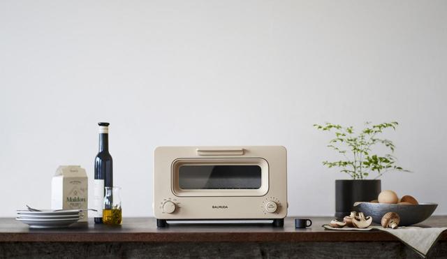 BALMUDA（バルミューダ）「バルミューダ ザ・トースター」