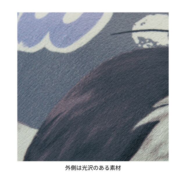 クッションマット・ミニ「ルシファー」｜￥3,990 （税込）