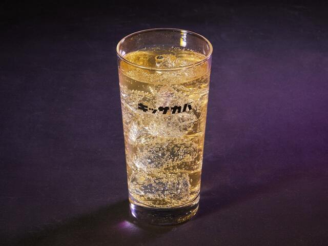 「はちみつりんご酢サワー」＜649円＞【プロントがサカバタイムにて「背徳フェア」開催】