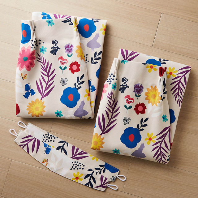 遮光・遮熱カーテン「ふしぎの国のアリス」|¥8,990~13,400 (税込)