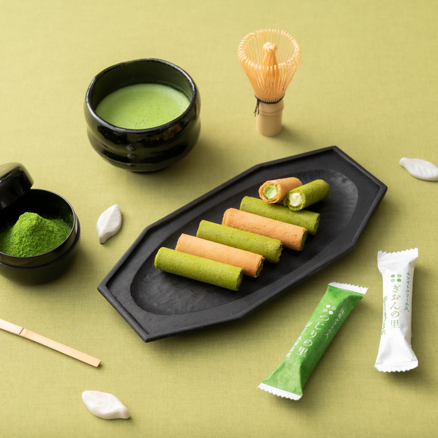 「ぎおんの里/つじりの里」【先着300個！夏に飲みたい「冷煎茶」や「オリジナルてぬぐい」が入った“祇園辻利史上初”の「夏の福袋」が見逃せない！】