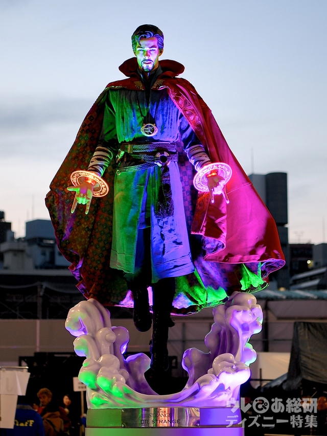 映画『ドクター・ストレンジ』スペシャルイベント