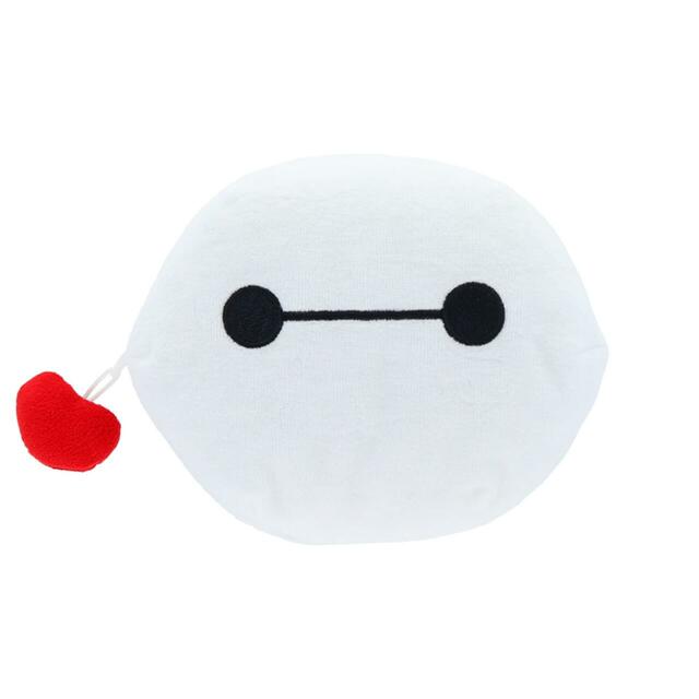 ティッシュも入るもちもちポーチ「ベイマックス」|¥ 1,980 (税込)