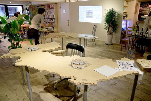 島根の元祖ゆるキャラ「どじょう掬い饅頭」