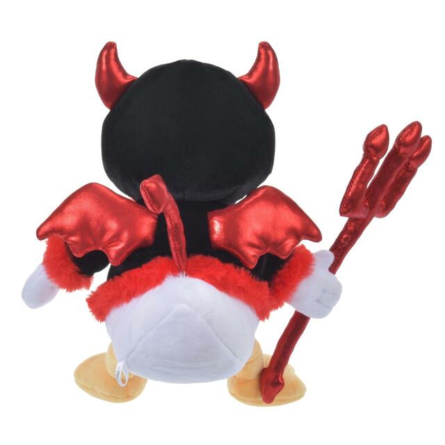 ドナルド ぬいぐるみ 蓄光 DISNEY HALLOWEEN 4,400円