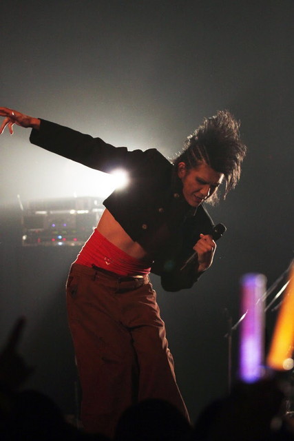 Jin-Machine（二日目）　featuring16（Vo）