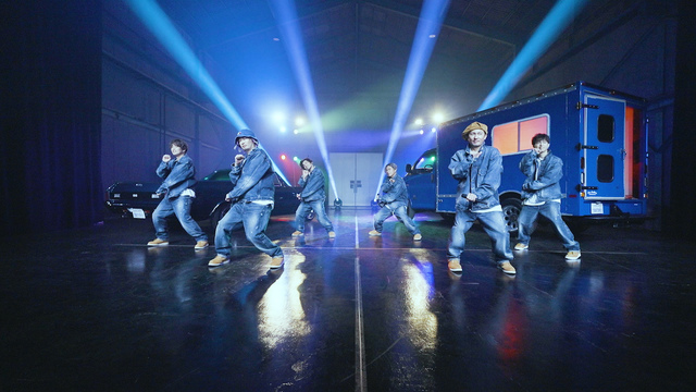 DA PUMP「P.A.R.T.Y. ～ユニバース・フェスティバル～」