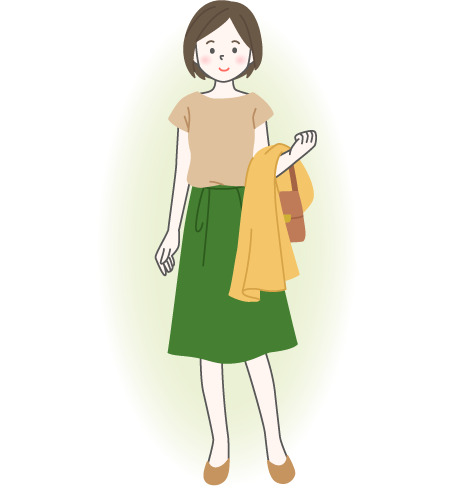 まだ暑いと感じる頃