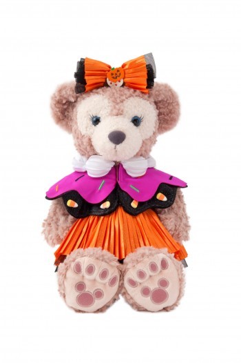 シェリーメイのコスチュームセット 4800円｜2017年「ダッフィーのハロウィーン」