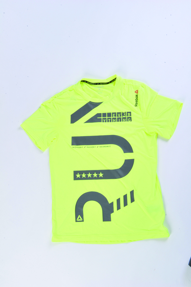 OSR ランニング アクティブチル Tシャツ