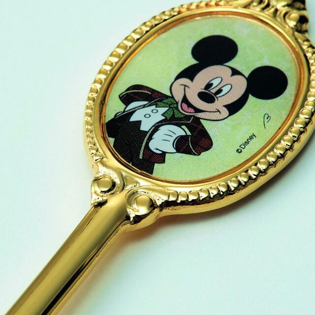飾っても可愛いカトラリーセット「ミッキー&ミニー」|¥1,980 (税込)