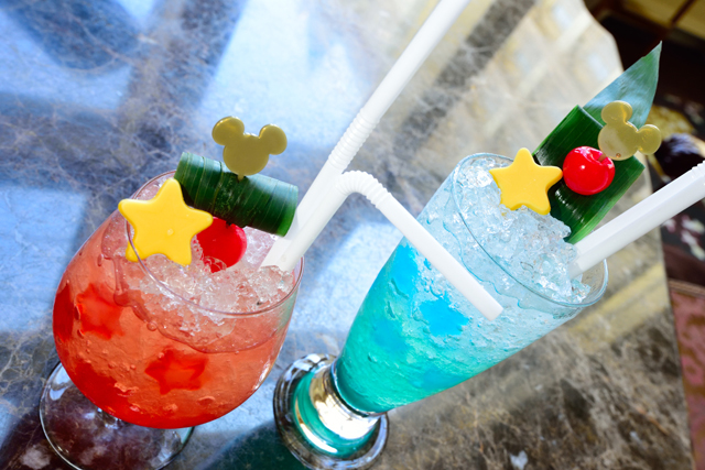 ディズニー七夕デイズ2015　スペシャルノンアルコールカクテル