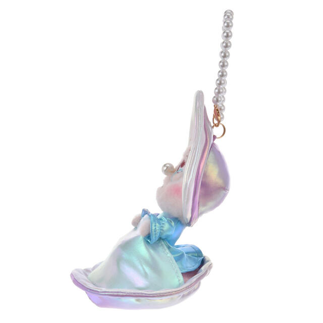 おばあさんカキ ぬいぐるみキーホルダー・キーチェーン オーロラ ヤングオイスター 2,800円