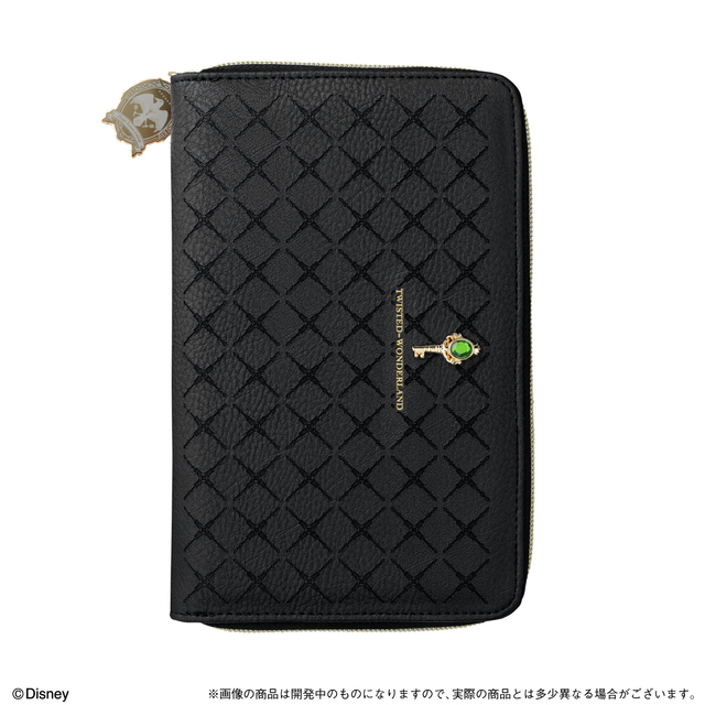 プレミアムバンダイ限定発売!『ディズニー ツイステッドワンダーランド』 デザインの2022年手帳(全7種)が今年も登場!