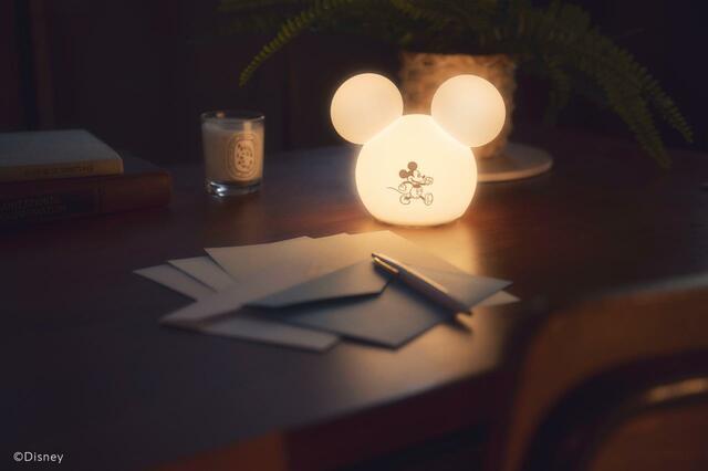 Disney [ディズニー]MICKEY MOUSEお部屋ライト