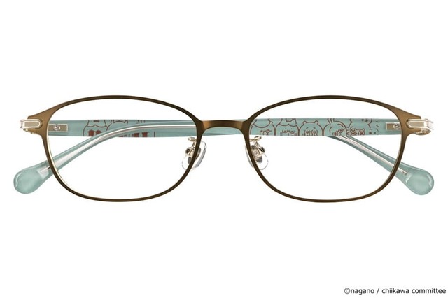 ＃みんなモデル　ZC242009 ¥9,900（税込・セットレンズ代込）