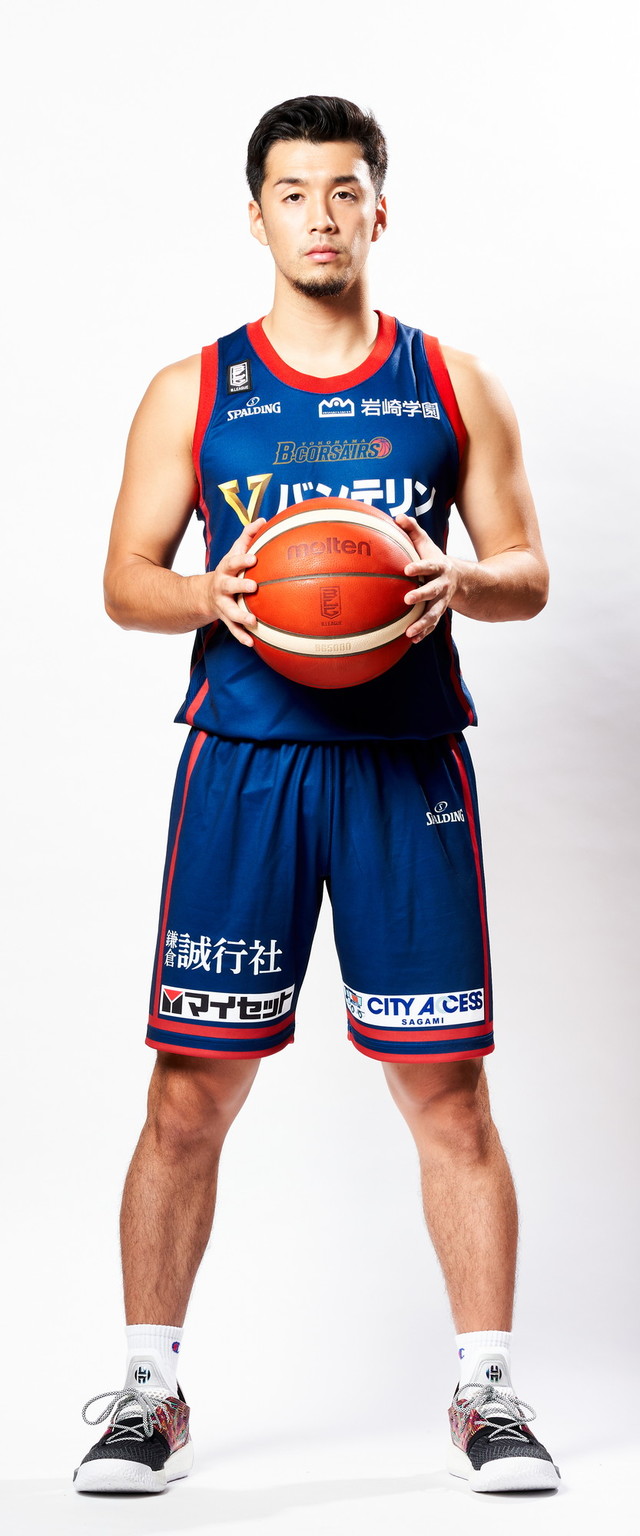 横浜ビー・コルセアーズ ©B-CORSAIRS