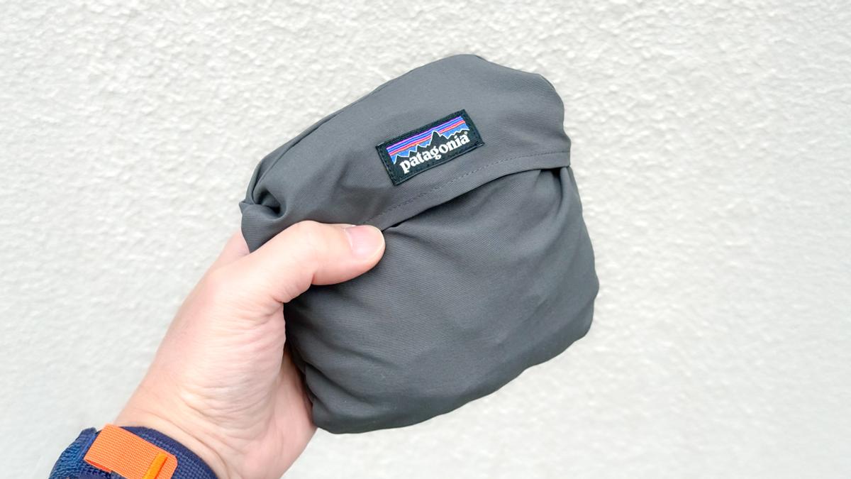パタゴニア　エコバッグ パタゴニアのエコバッグ「Carry Ya'll Bag」が直営店で販売中