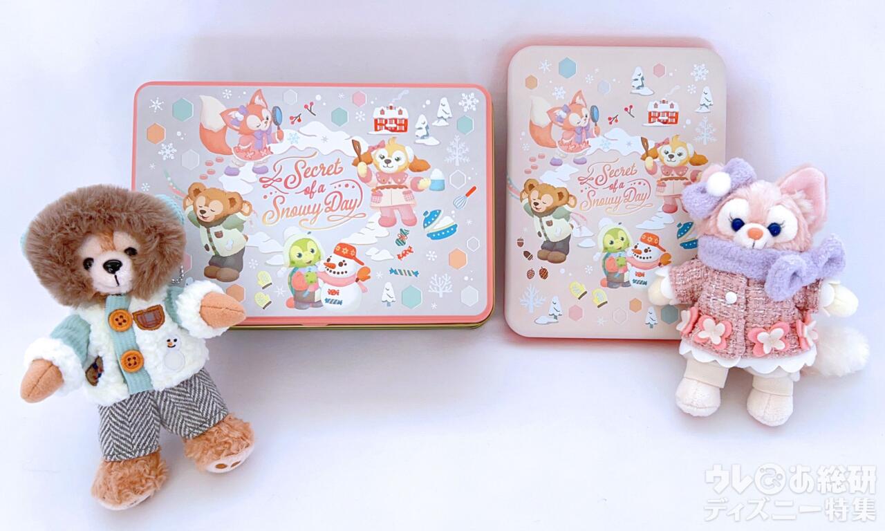 ディズニー】実際食べて正直レビュー！「最新ダッフィーお菓子」味も 