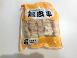 【業務スーパー　鶏皮串】小ぶりタイプも食べやすくて人気です