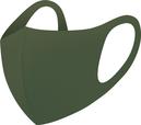 洗えるクールマスク(カーキ)