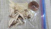 【冷凍きのこの裏ワザ】これからの時季は「鍋物ミックス」を作っておくと超便利