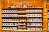 ワールドバザール・コンフェクショナリー｜東京ディズニーランド 2016年「アナとエルサのフローズンファンタジー」