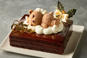 「クリスマスショコラ」<価格:6,000円(税込)>【DEAN&DELUCAの「2026年 クリスマスメニュー」をご紹介!ホリデーを彩るケーキ&デリの予約は、2026年11月6日よりスタート!】