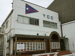 ヨットマンたちの青春が詰まったY.C.C.の建物