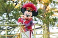 TDL「ミニー&フレンズのグリーティングパレード:トータリー・ミニーマウス」