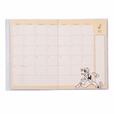 ミッキー＆フレンズ 手帳・スケジュール帳 Calendar＆Organizer 2024 1,540円