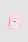 【PATOU×MOOMIN】ムーミン クルーネック ニット　¥159,500