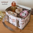 【パンダコパンダ×illusie300】パンダコパンダ ソフトクーラーバッグ ￥1,100