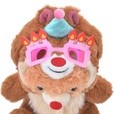 ユニベアシティ ぬいぐるみ専用コスチューム(S) チップ＆デール CHIP ‘n DALE 80 years｜4,620円 (税込)
