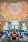 【東京ディズニーシー・ファンタジースプリングスホテル】グランパラディ・ラウンジ