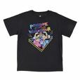 グーフィー、マックス、パワーライン 半袖Tシャツ Dance with Goofy 3,630円