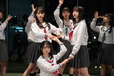 LINE LIVE『生ドラマ！投票速報！新曲初披露！STU48 第二章開幕SP！』の様子 (c)STU/KINGRECORDS