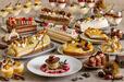 「Sweets Parade ～マロン＆ショコラ～」＜期間：2025年10月1日〜11月27日＞【“栗・芋・かぼちゃ×濃厚ショコラ”の魅惑のスイーツの饗宴♪ナイトスイーツブッフェ「Sweets Parade」で秋の夜長を大満喫！】