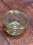 【ナチュラルキッチン】WECK Gugelhupfglas （クグロフグラス）280ml／税込550円