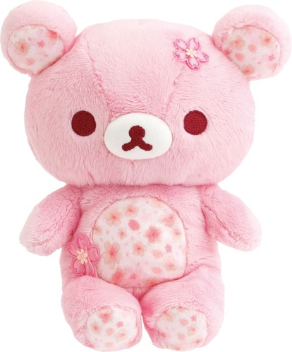リラックマ ぬいぐるみ 新作 リラックマ ぬいぐるみ 1個 化粧品・雑貨