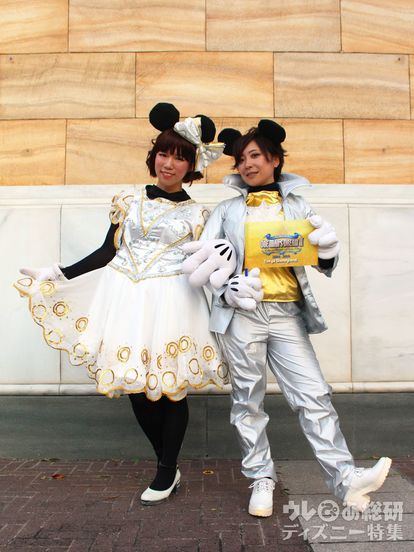 ディズニー・ハロウィーン】 TDSで50人に聞いた! 仮装にかける情熱と