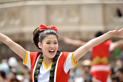 厳選写真30枚 Tdl おんどこどん ミッキーマウスたちフォトギャラリー ディズニー夏祭り15 写真 21 30 ディズニー特集 ウレぴあ総研