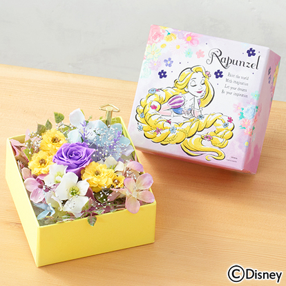 ディズニー 花ギフト がおしゃれ センス良くありがとうを伝えよう 写真 9 10 ディズニー特集 ウレぴあ総研