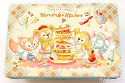 ディズニー】お土産に即買い！「ダッフィー新作おみやげお菓子」全5種