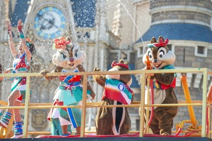 TDL】チップとデールファンのための「ディズニー夏祭り2018」完全