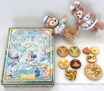 ダッフィー&シェリーメイ」ファン必見！大人気“お菓子”厳選・用途別