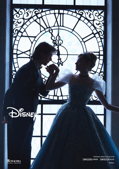 ディズニー結婚式】絶対おすすめ！「シンデレラ」デザインの